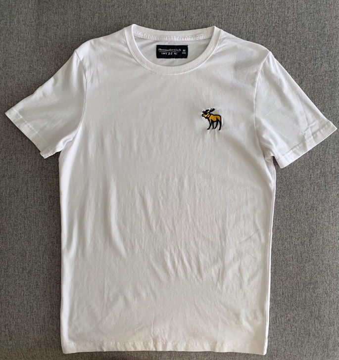 2021美国af短袖t恤男基础大众体恤衫潮...