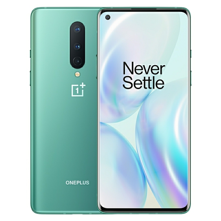 品牌型号 一加八Oneplus8