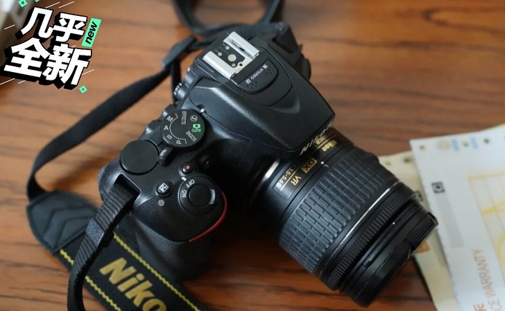 尼康d5500单反相机尼康D5500自用单反