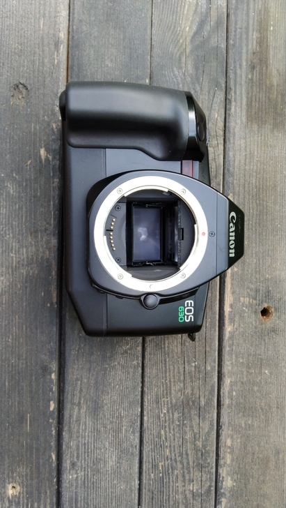 佳能eos630,胶片单反