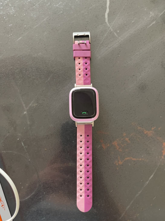 小天才电话手表,型号Y02