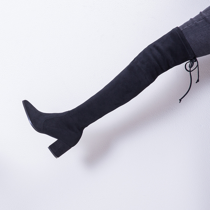 【双11狂欢价】2018新款秋冬显瘦过膝长...