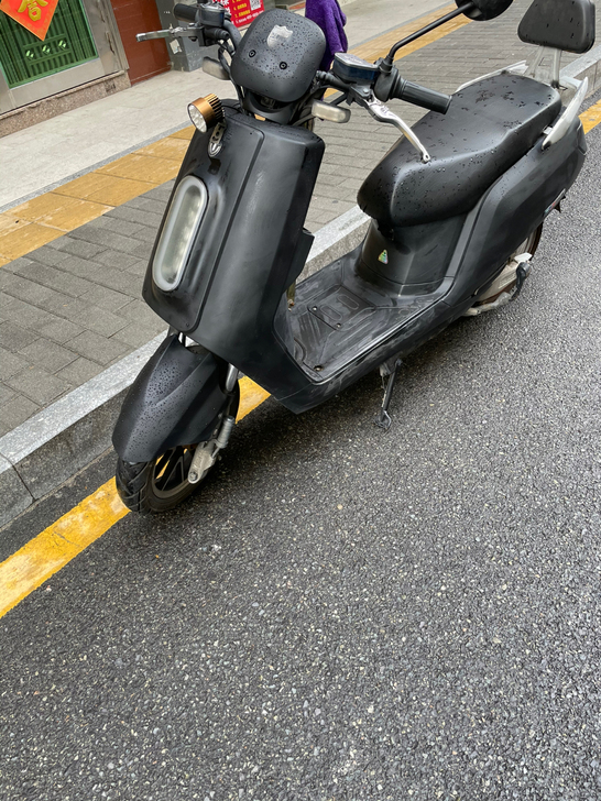 台铃电动车低价转让，车子有九成新，72v，...