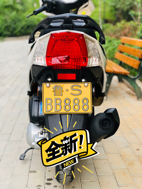 踏板 代步 迅龙摩托 踏板 摩托车  纯新...