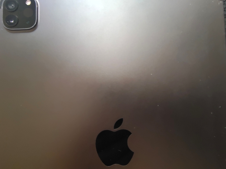 ipad pro 2020