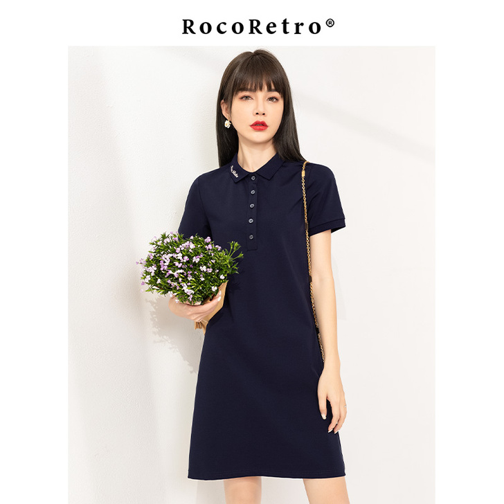 ROCO RETRO 连衣裙