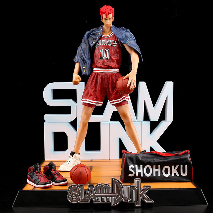 正版散货 灌篮高手SHOHKU 背包 大号