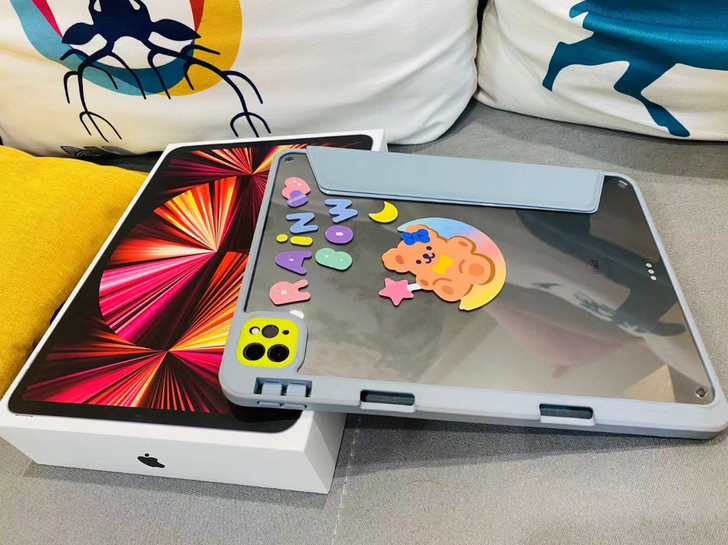 才买的iPad pro2021款11寸12...