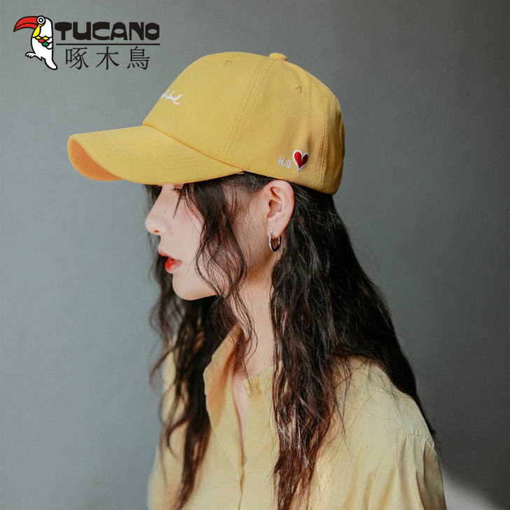 TUCANO/啄木鸟 帽子