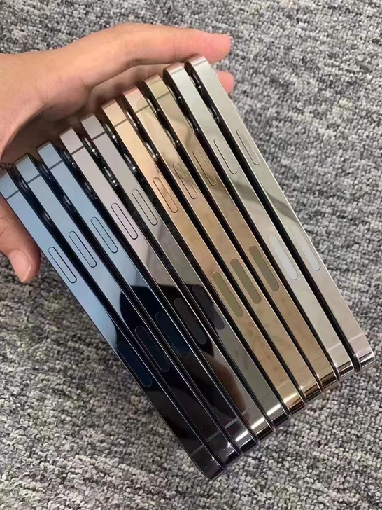 12promax 256G 美版三网