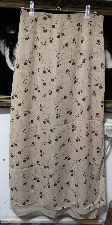 古着Vintage复古日系半身裙子文艺软妹...