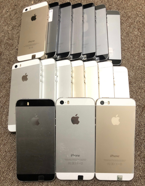 iPhone5s苹果5s苹果手机移动联通电...