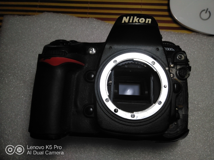 尼康D300S单反相机