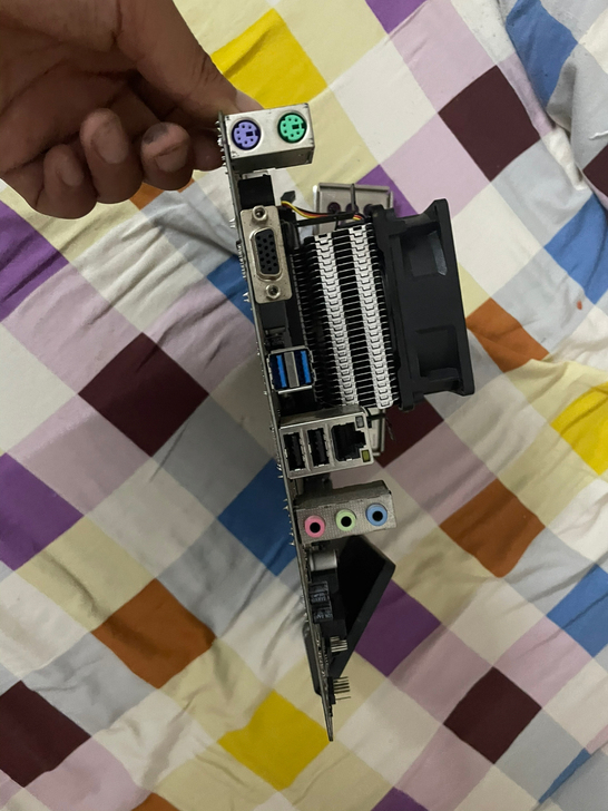 电脑主机，H81主板，i3 4130cpu...