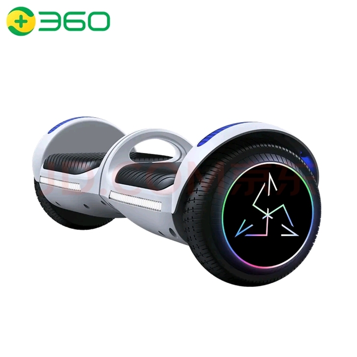 ［仅深圳自提］360品牌 平衡车儿童智能双...