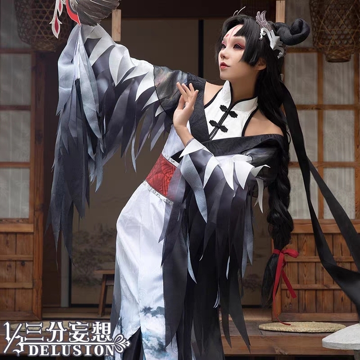 三分妄想红蝶仙鹤美人相除鞋大全套