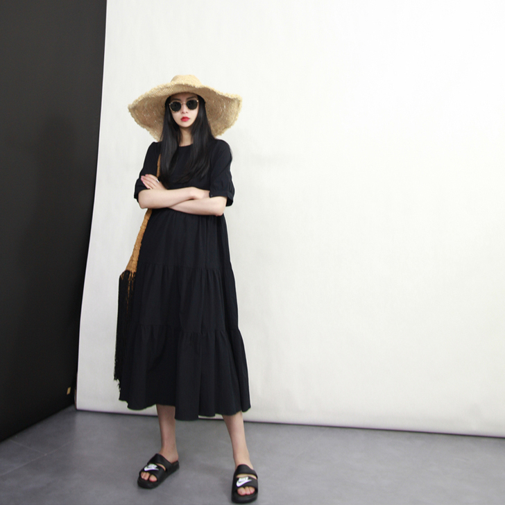 THE LOCUST夏季egg水洗棉暗黑仙...