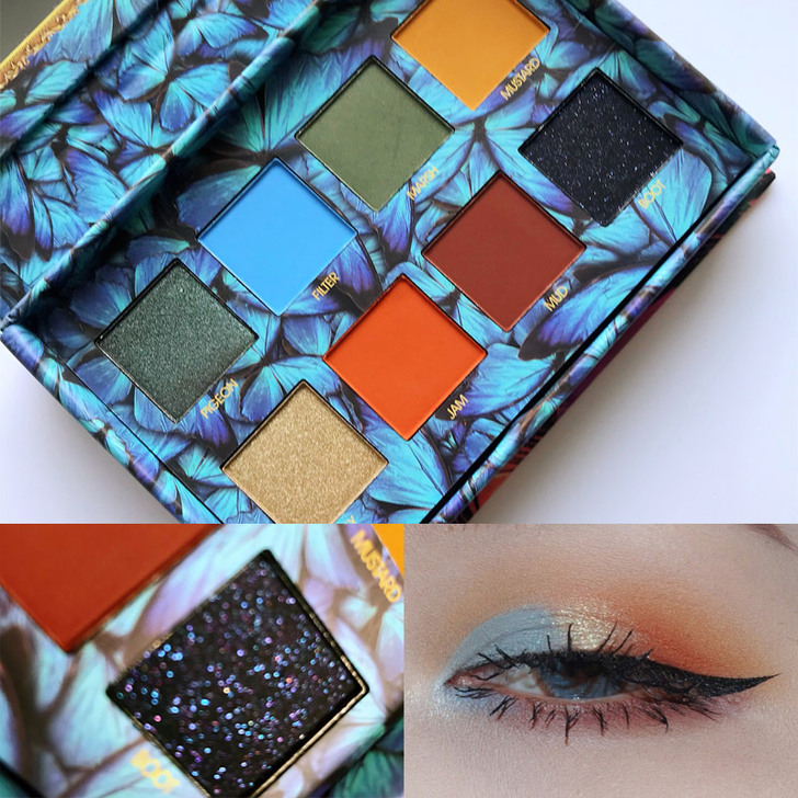 美国Okalan Matte Eyesha...