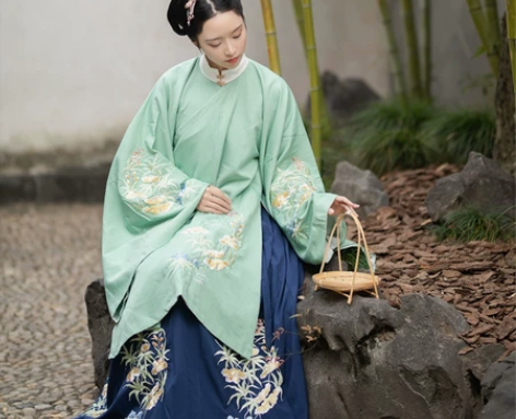 （可出可换）全新正品夕瑶赋家潇湘故人明制汉...