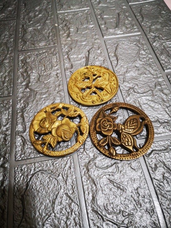 铜器工艺品摆件