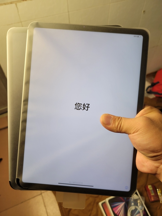 m1处理器2021款iPadPro11寸1...