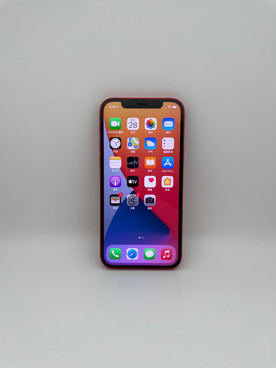 iPhone12美版无锁64G双卡全网通