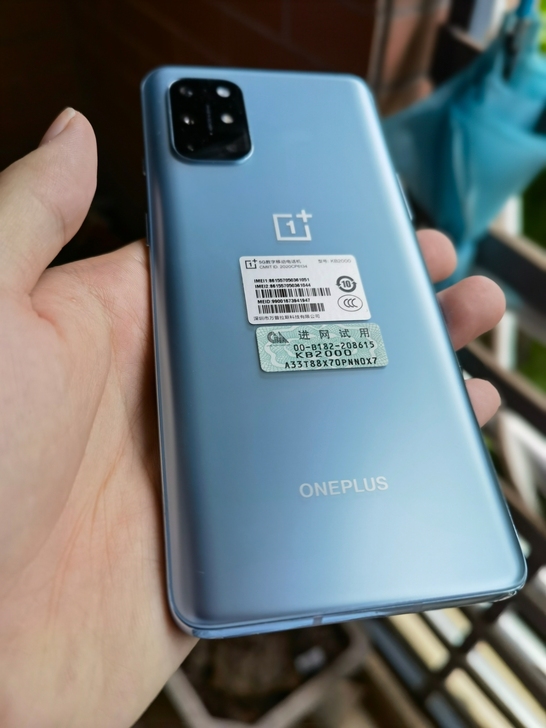 一加8t 12+256 银时