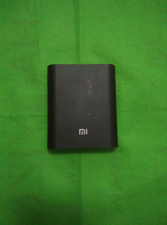 小米充电宝 10400mAh