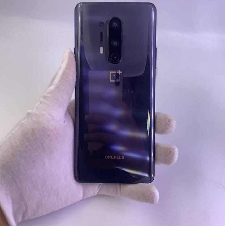 9新 一加 8 pro(5G版）12+25...