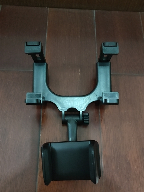 360##amp；deg；旋转手机支架后视...