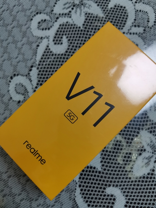realme真我V11，5G手机