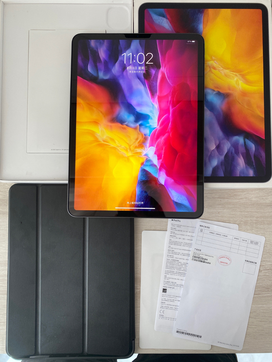 2020款iPad Pro11寸 国行12...