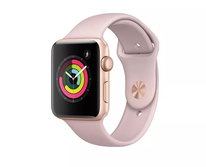 iwatch 3代吧 智能手表 买来带了一...