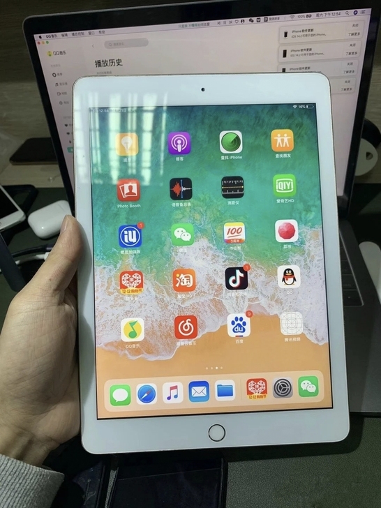 iPad6(air2) 128g亏血出 二...