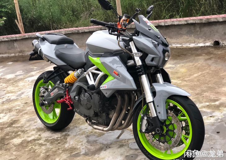 借图 收一台 15以后的龙6裸车有的带图私...