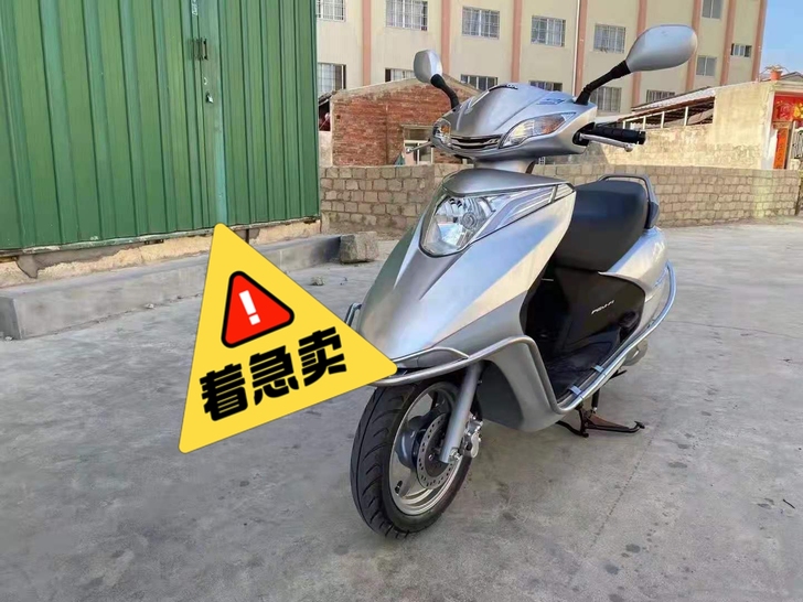 准新19年底国四五羊本田六代电喷睿御110...