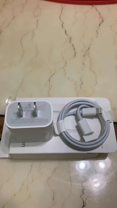 苹果数据线PD快充数据线iPhone12充...