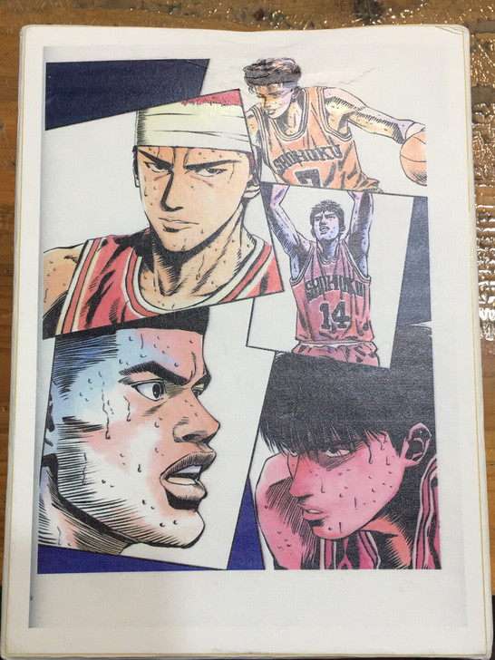 拼图流川枫成人成年减压玩具益智樱木花道灌篮...