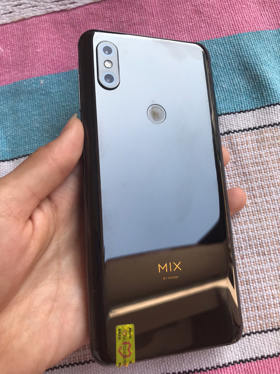 小米mix3   配置8+128g，无锁小...