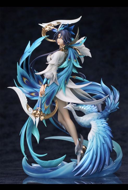 Myethos 镜叔王者荣耀 虞姬 云霓雀...