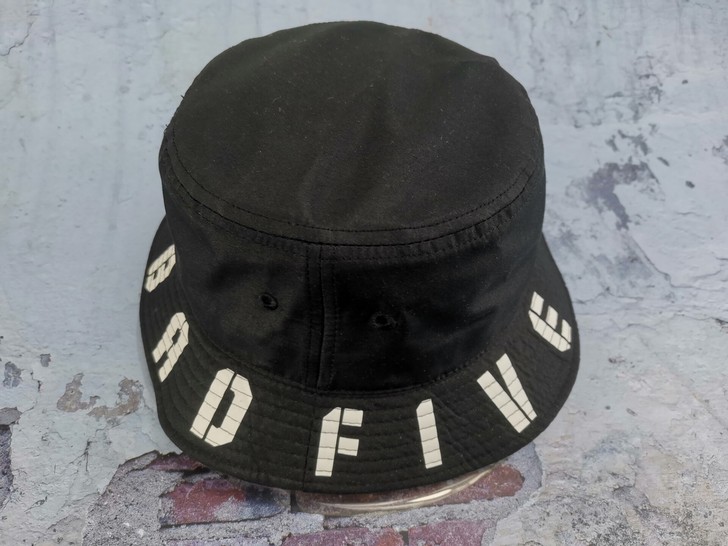 李宁渔夫帽  bad five 系列