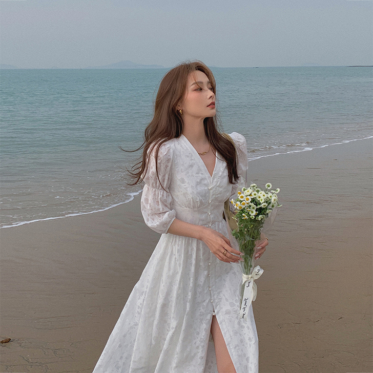 连衣裙 仅穿过一次