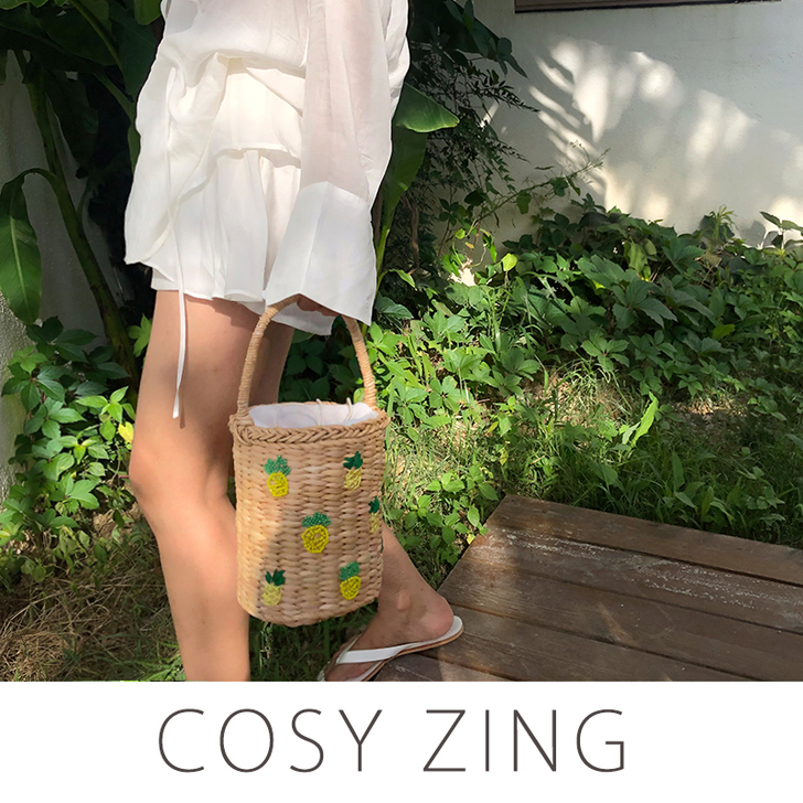 cosy zing 编织包 沙滩包 手提包...
