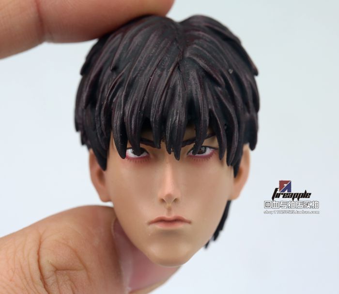 1/6 兵人 灌篮高手 湘北 动漫版 流川...