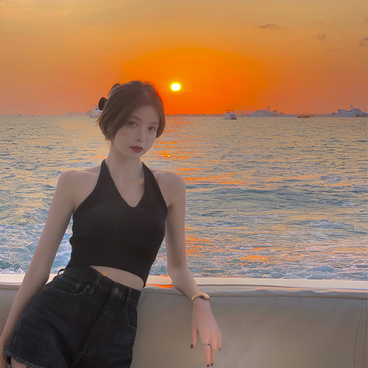 范智乔 背心吊带