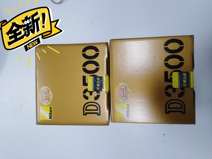 尼康全新D3500