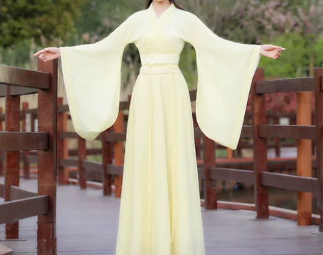 汉服女夏季正品原创中国风夏款超仙气飘逸古风...
