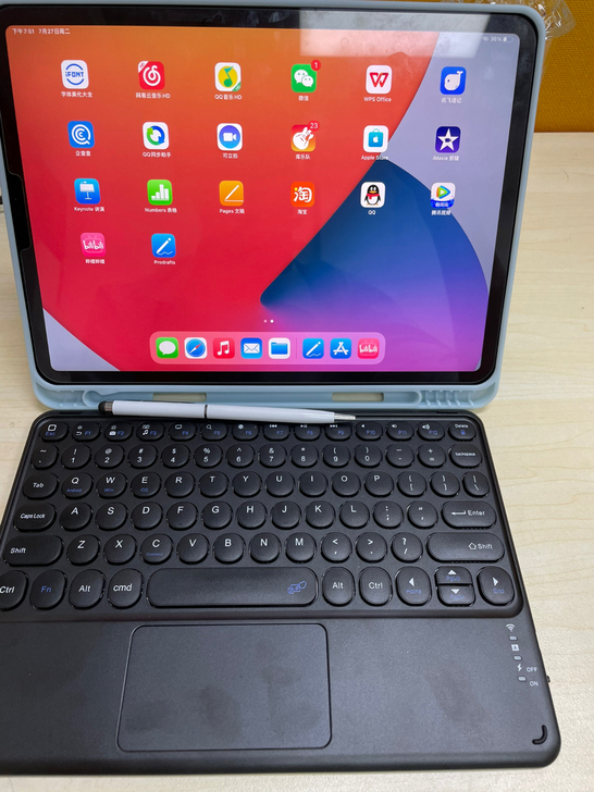 ipad pro 2021wifi版，国行...