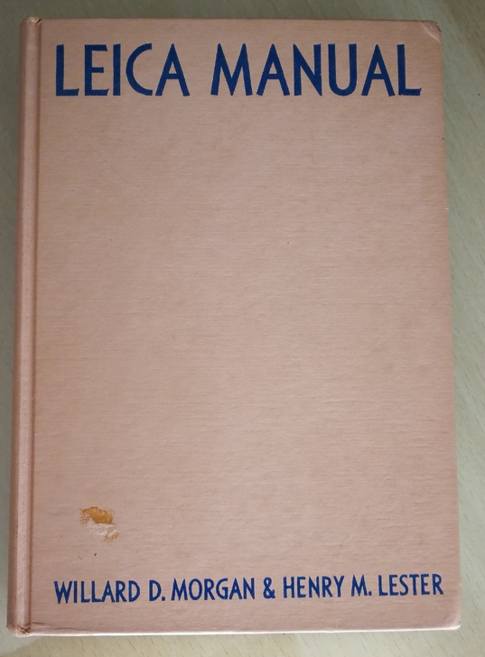 徕卡手册 LEICA MANUAL