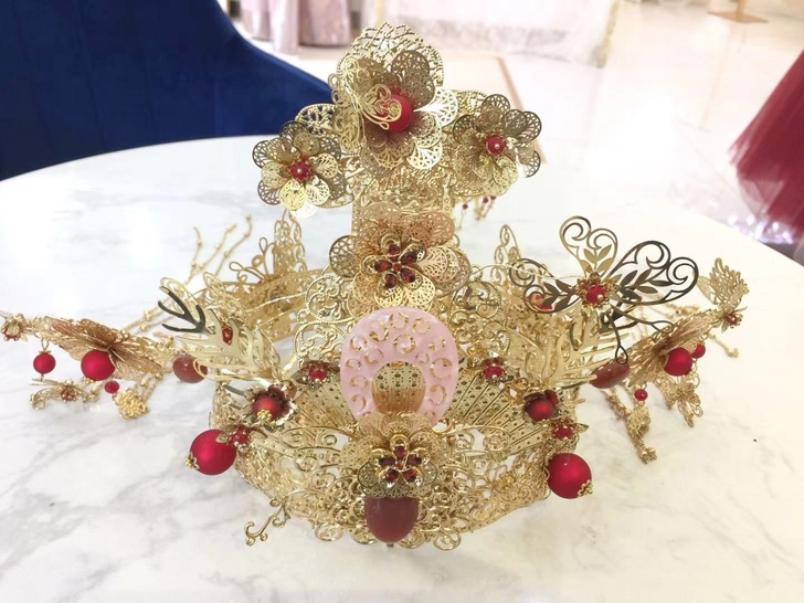 卡帝家，秀禾饰品，抗氧化，九新，转给喜欢的...